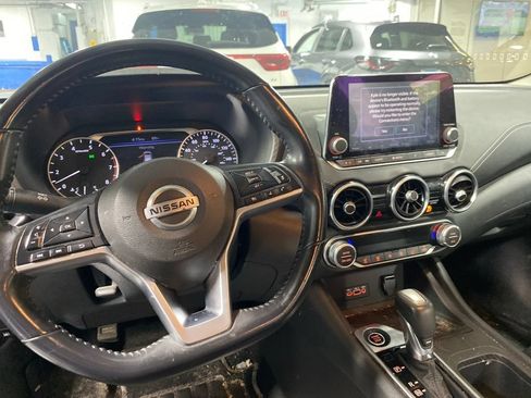 Used 2021 Nissan Sentra SV FWD image 18