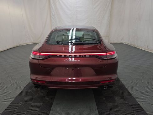 Used 2023 Porsche Panamera 4 Platinum Edition w/ Sportdesign Package AWD/4WD image 7