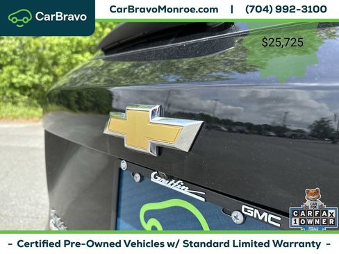 Certified 2023 Chevrolet Blazer LT FWD image 33