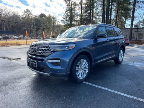 Used 2020 Ford Explorer Limited image 2