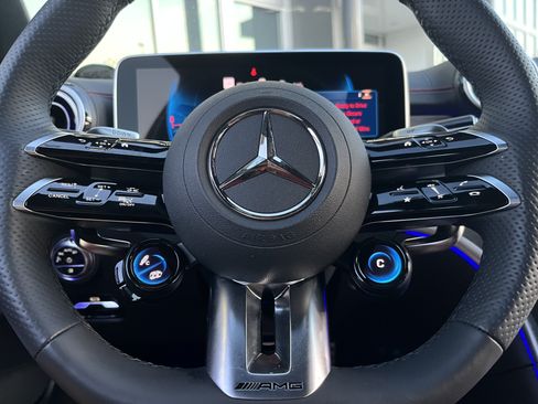 New 2026 Mercedes-Benz C 43 AMG 4MATIC Sedan image 22