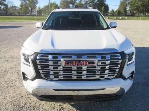 New 2026 GMC Terrain Denali AWD/4WD image 10