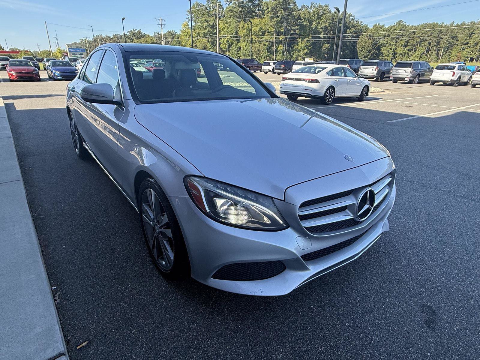 Used 2015 Mercedes-Benz C 300 Sedan image 27