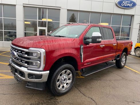 Used 2026 Ford F350 Lariat w/ Lariat Ultimate Package image 1
