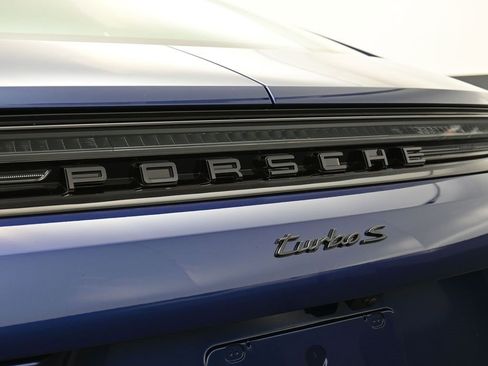 New 2026 Porsche Panamera Turbo S image 14