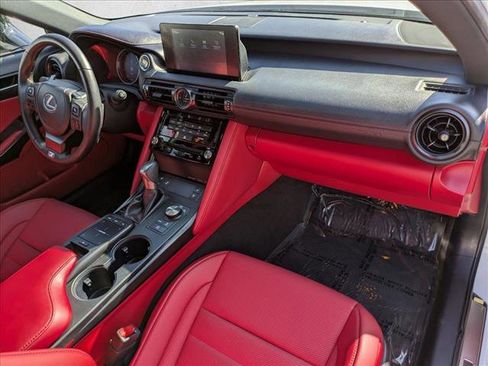 Certified 2023 Lexus IS 350 F Sport image 21
