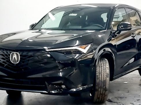 New 2026 Acura ADX A-Spec AWD/4WD image 11
