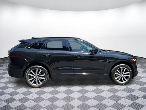 Used 2026 Jaguar F-PACE R-Dynamic S AWD/4WD image 8