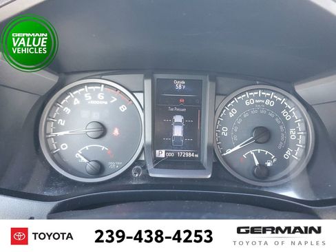 Used 2016 Toyota Tacoma TRD Off-Road image 23