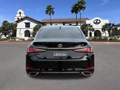 Certified 2023 Lexus ES 350 F Sport FWD image 3