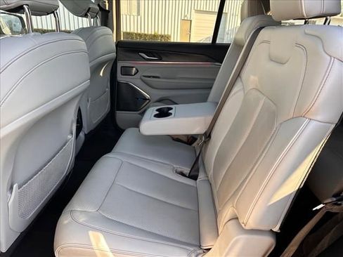 Used 2021 Jeep Grand Cherokee L Overland image 16