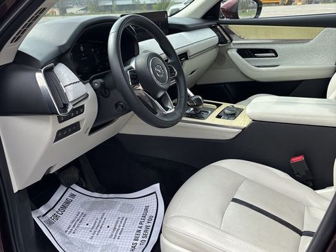 Used 2024 MAZDA CX-90 3.3 Turbo S w/ Premium Plus AWD/4WD image 19