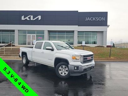 Used 2014 GMC Sierra 1500 SLE w/ SLE Value Package