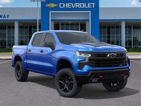 New 2026 Chevrolet Silverado 1500 LT Trail Boss image 7