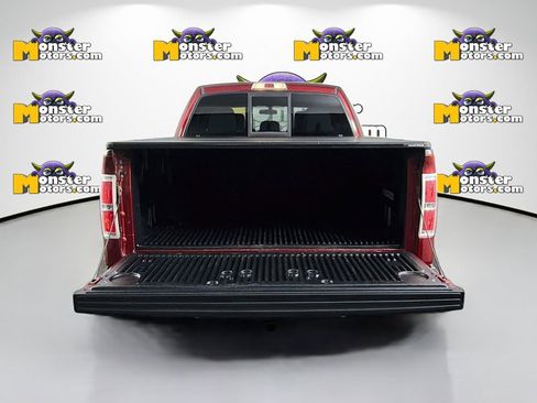 Used 2014 Ford F150 XLT w/ Equipment Group 302A Luxury AWD/4WD image 25