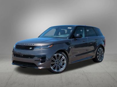 New 2025 Land Rover Range Rover Sport Dynamic SE