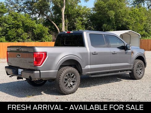 Used 2023 Ford F150 Tremor w/ Trailer Tow Package AWD/4WD image 5