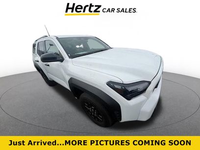 Used 2025 Toyota 4Runner SR5