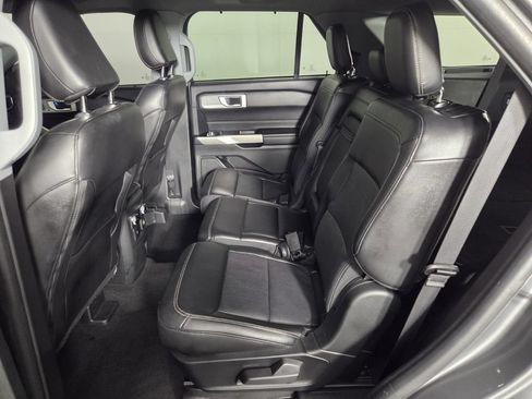 Used 2023 Ford Explorer Limited AWD/4WD image 23
