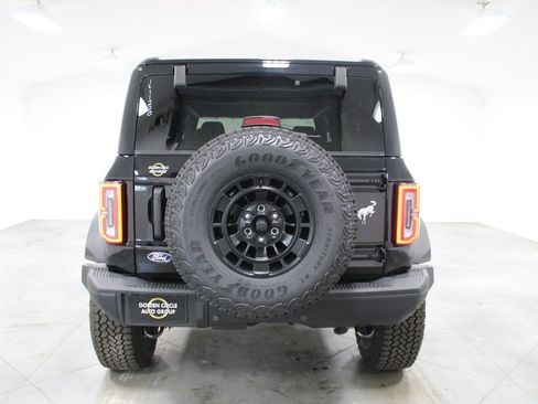 New 2026 Ford Bronco Badlands AWD/4WD image 7