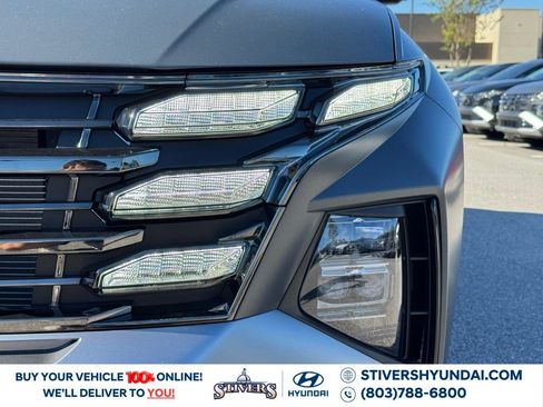 New 2026 Hyundai Tucson Limited image 12