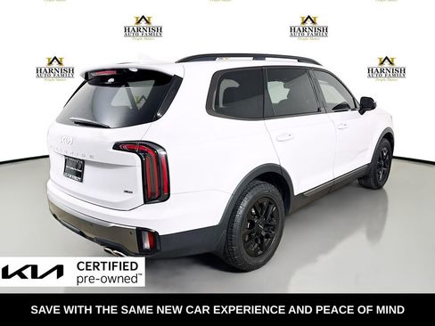 Certified 2023 Kia Telluride SX Prestige X-Pro AWD/4WD image 7