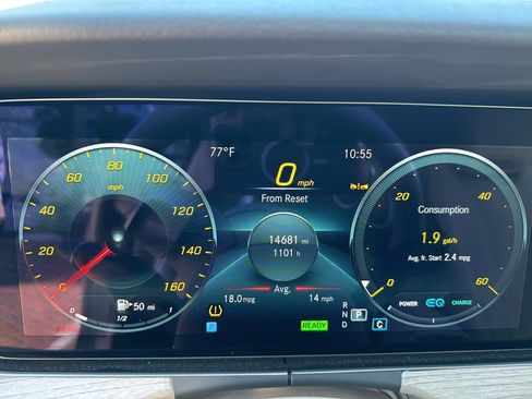 Certified 2023 Mercedes-Benz E 450 Cabriolet image 4