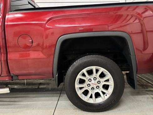 Used 2017 GMC Sierra 1500 SLE image 6