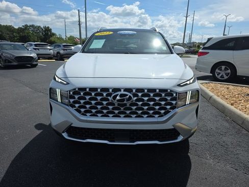 Certified 2023 Hyundai Santa Fe SEL w/ Premium Package FWD image 20
