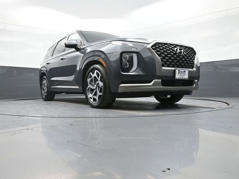 Used 2022 Hyundai Palisade Calligraphy image 30