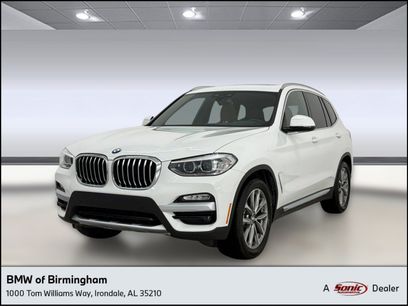 Used 2019 BMW X3 sDrive30i w/ Premium Package