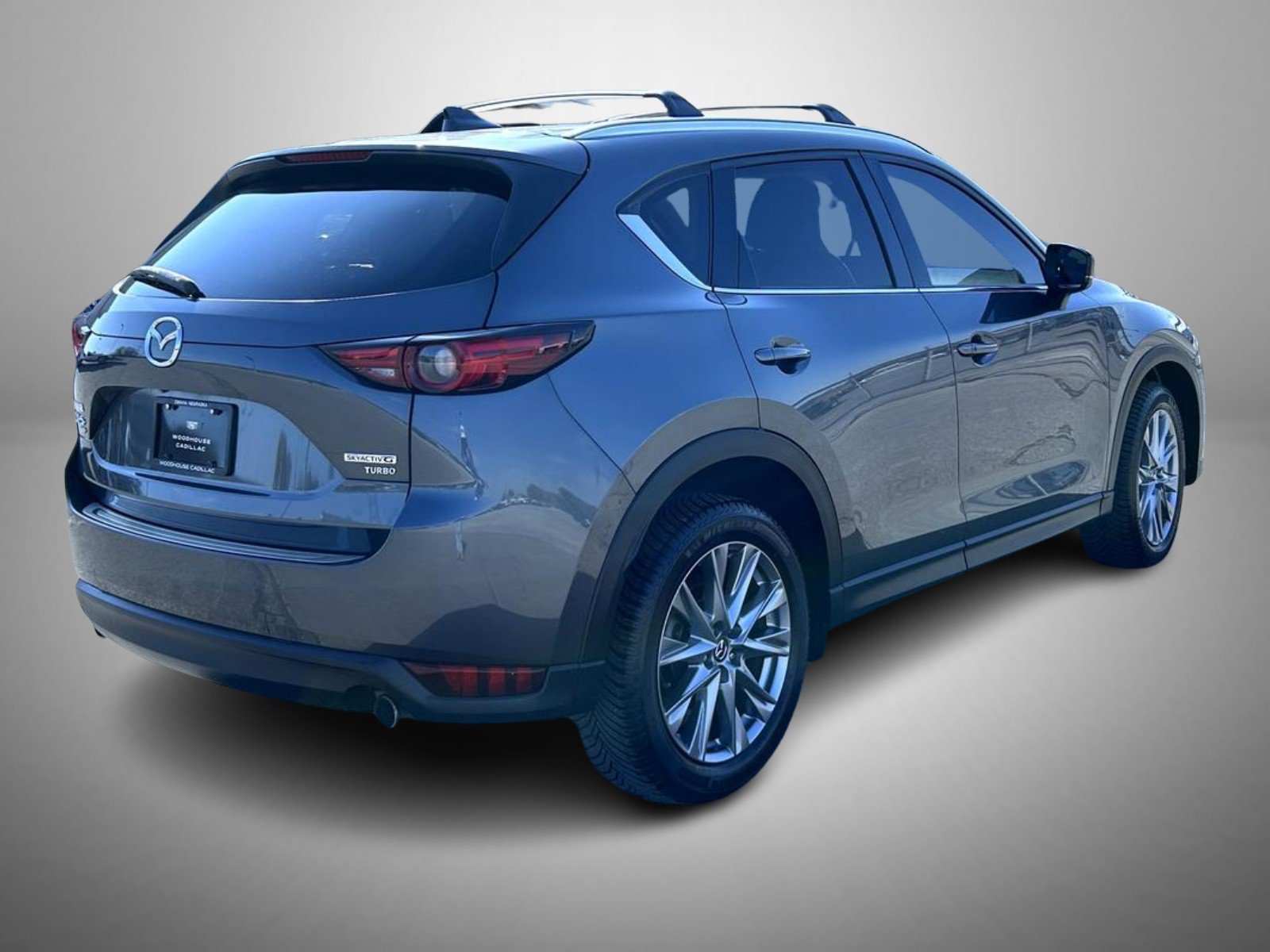 Used 2021 MAZDA CX-5 Grand Touring Reserve AWD/4WD image 6