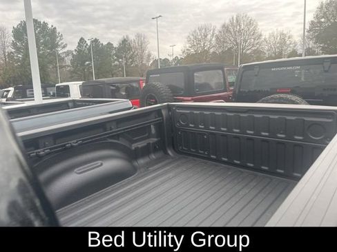 New 2026 RAM 1500 Laramie w/ Night Edition AWD/4WD image 8