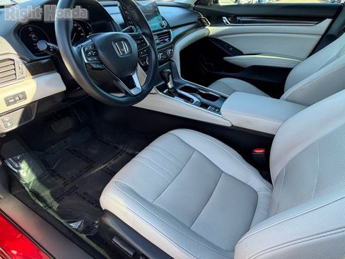 Used 2018 Honda Accord EX-L image 20