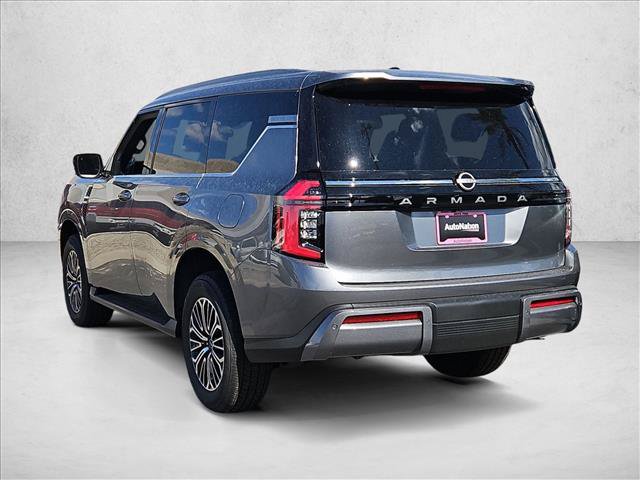 New 2027 Nissan Armada SL RWD image 9