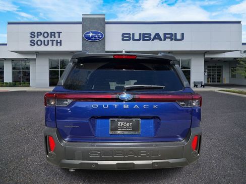 New 2026 Subaru Outback Limited image 4