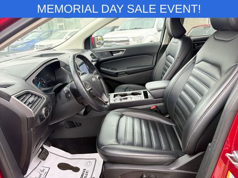 Used 2024 Ford Edge SEL AWD/4WD image 13