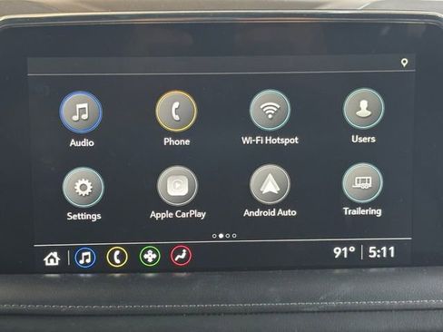 Used 2021 GMC Yukon XL SLE RWD image 9
