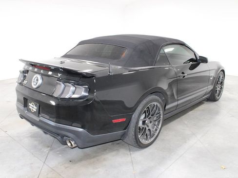 Used 2012 Ford Mustang Shelby GT500 w/ SVT Performance Pkg RWD image 9
