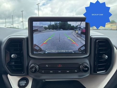 Certified 2024 Ford Bronco Sport Heritage w/ Heritage Convenience Package AWD/4WD image 19