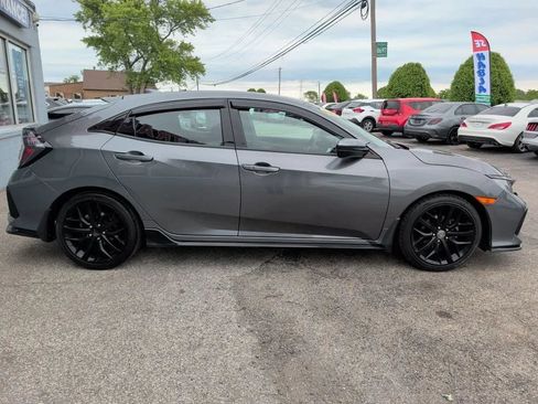 Used 2021 Honda Civic Sport image 5