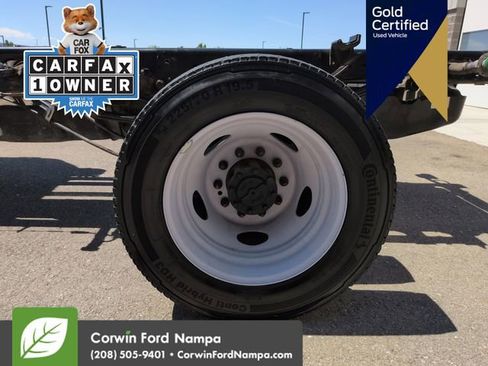 Certified 2022 Ford F450 XL w/ Power Equipment Group AWD/4WD image 31