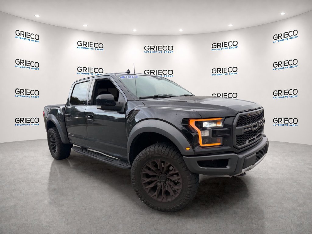 Used 2019 Ford F150 Raptor w/ Equipment Group 802A Luxury AWD/4WD image 1