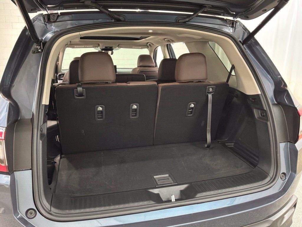 Certified 2026 Honda Pilot Elite image 29