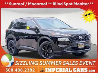 Used 2023 Nissan Rogue SV w/ SV Premium B Package AWD/4WD video 1