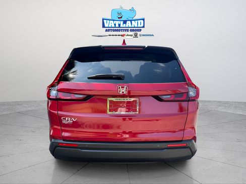 New 2026 Honda CR-V EX-L image 4