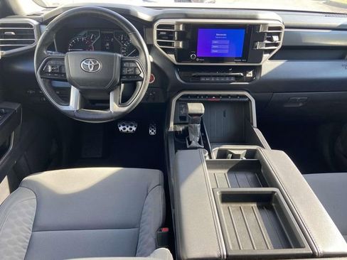 Used 2024 Toyota Tundra SR5 w/ TRD Sport Package AWD/4WD image 13