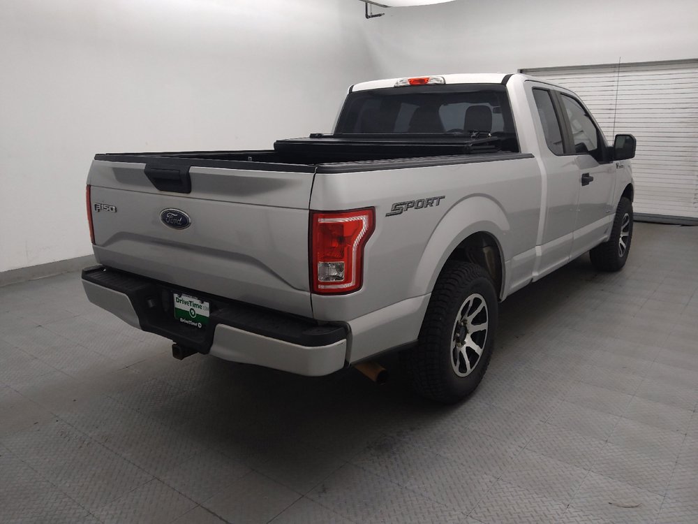 Used 2017 Ford F150 XL w/ Equipment Group 101A Mid RWD image 9