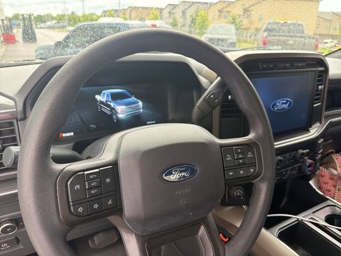 Used 2024 Ford F150 STX w/ Equipment Group 201A FX4 AWD/4WD image 11