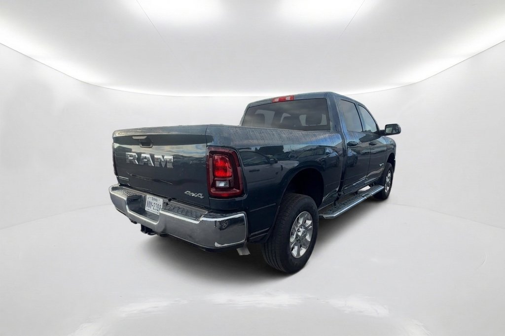 Used 2026 RAM 2500 Big Horn AWD/4WD image 6